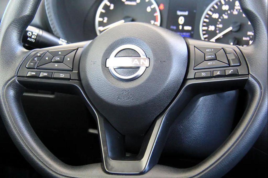 used 2024 Nissan Sentra car, priced at $11,900