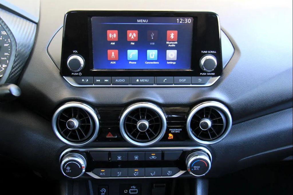 used 2024 Nissan Sentra car, priced at $11,900