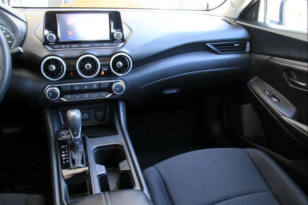 used 2024 Nissan Sentra car, priced at $11,900