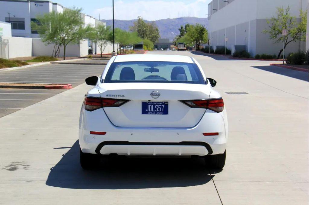 used 2024 Nissan Sentra car, priced at $11,900