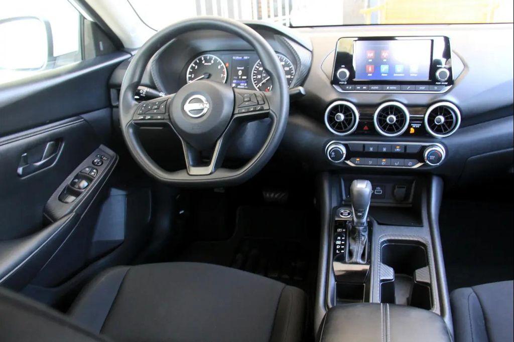 used 2024 Nissan Sentra car, priced at $11,900