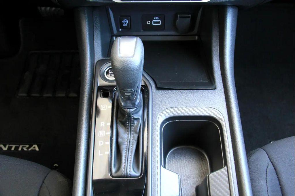 used 2024 Nissan Sentra car, priced at $11,900