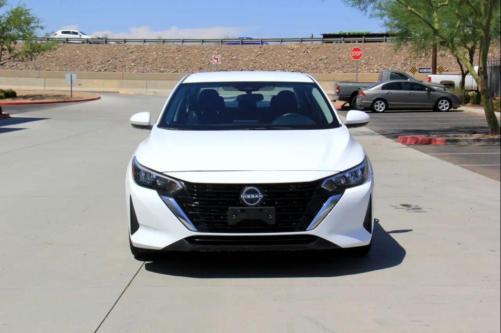 used 2024 Nissan Sentra car, priced at $11,900