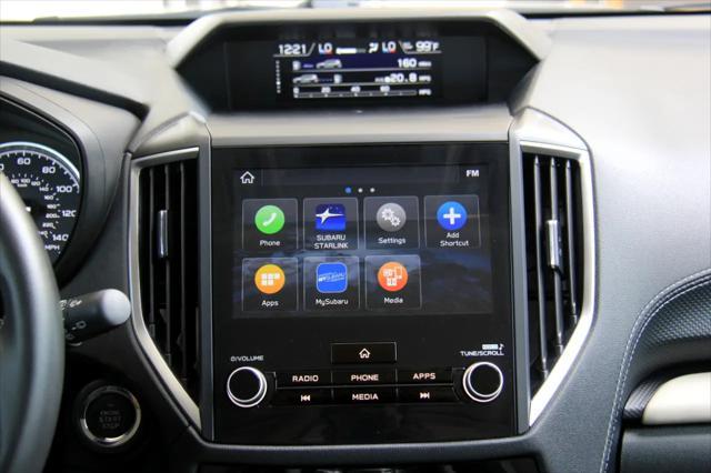 used 2024 Subaru Forester car, priced at $21,900