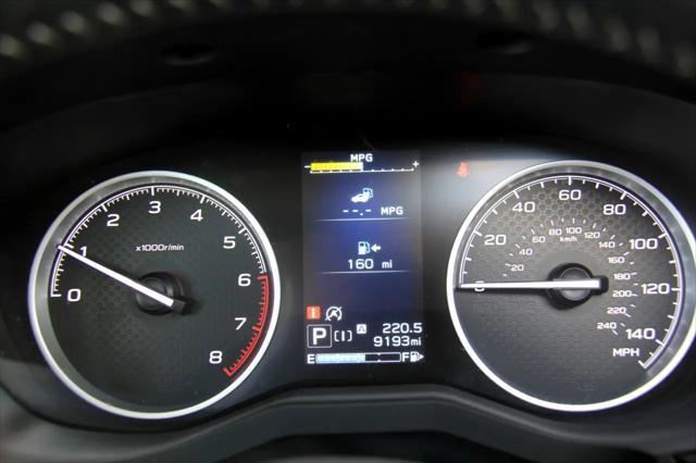 used 2024 Subaru Forester car, priced at $21,900