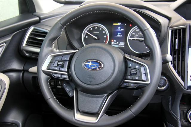 used 2024 Subaru Forester car, priced at $21,900