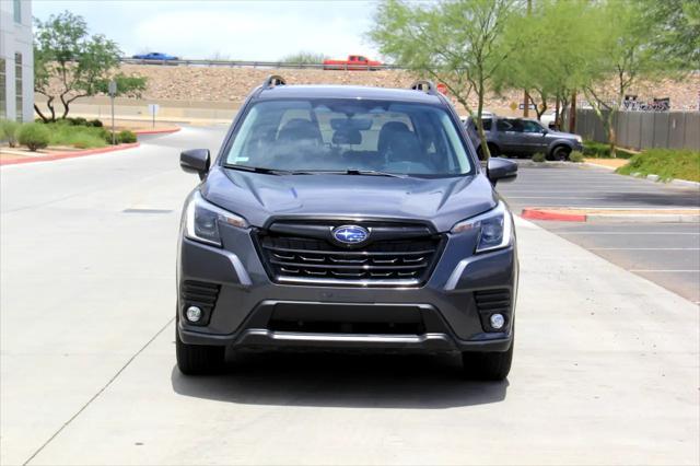 used 2024 Subaru Forester car, priced at $21,900