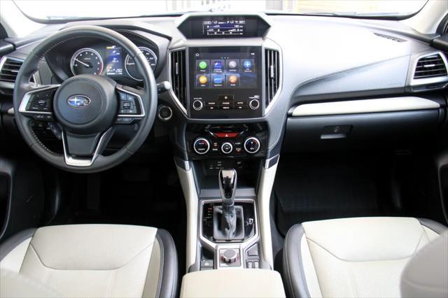 used 2024 Subaru Forester car, priced at $21,900