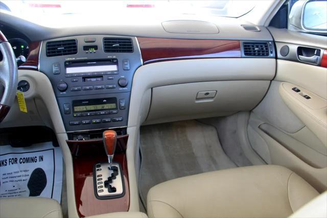 used 2003 Lexus ES 300 car, priced at $6,900