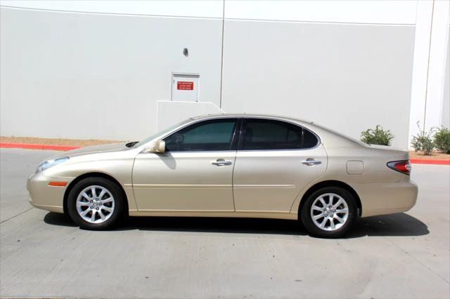 used 2003 Lexus ES 300 car, priced at $6,900