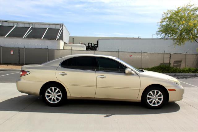 used 2003 Lexus ES 300 car, priced at $6,900