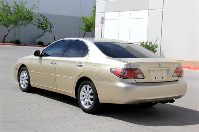 used 2003 Lexus ES 300 car, priced at $6,900