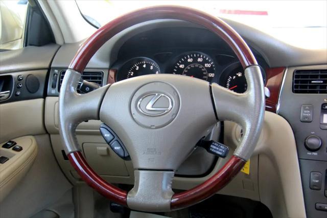 used 2003 Lexus ES 300 car, priced at $6,900