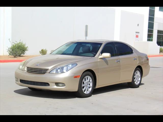 used 2003 Lexus ES 300 car, priced at $6,900