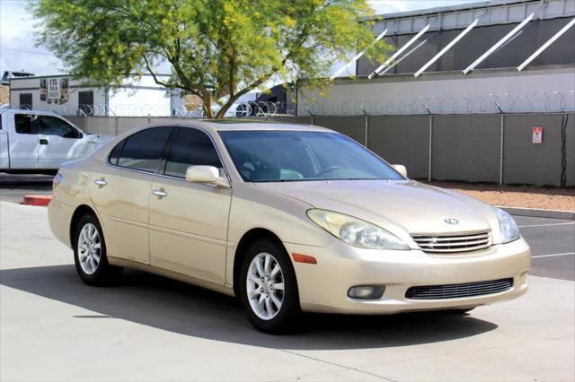 used 2003 Lexus ES 300 car, priced at $6,900