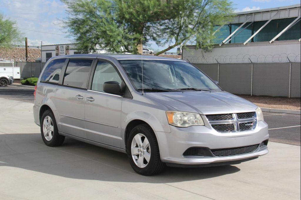 used 2013 Dodge Grand Caravan car, priced at $8,900
