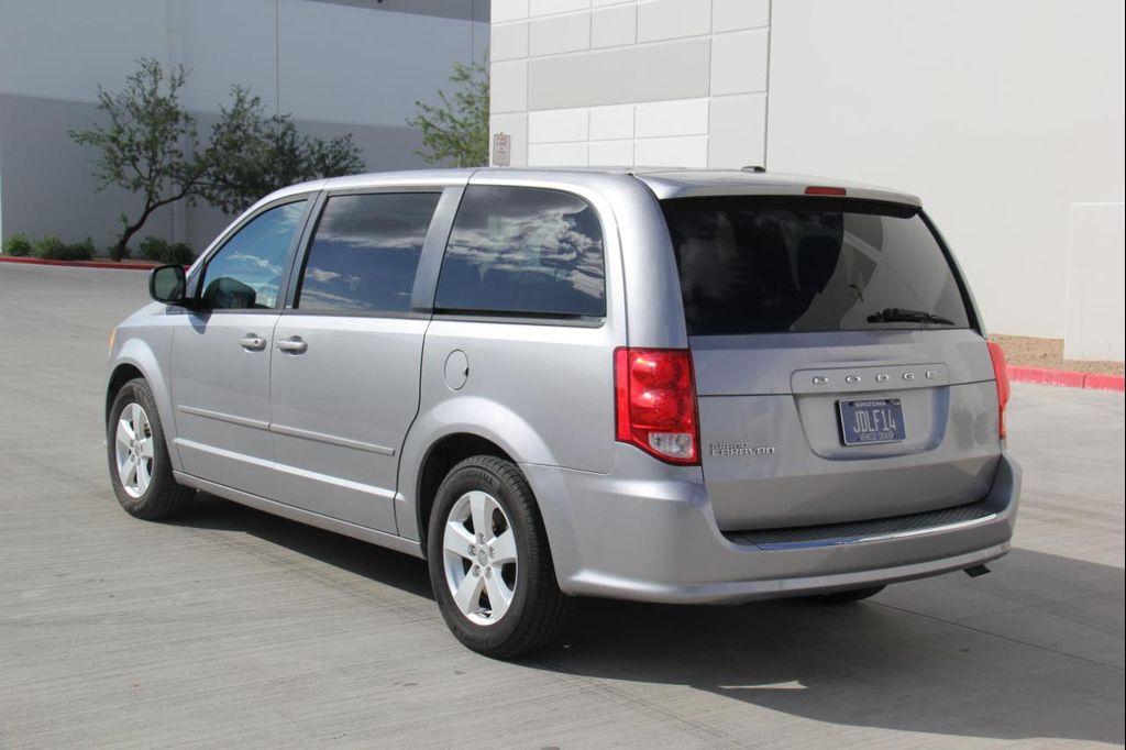 used 2013 Dodge Grand Caravan car, priced at $8,900