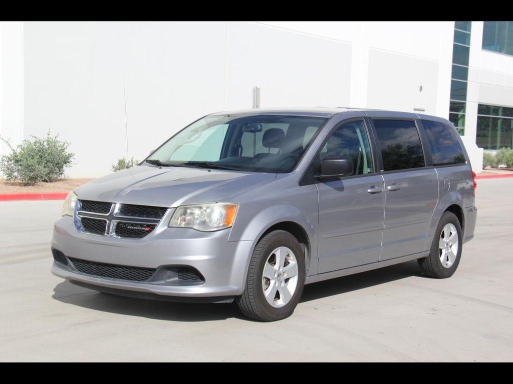 used 2013 Dodge Grand Caravan car, priced at $8,900