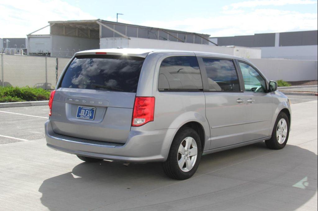 used 2013 Dodge Grand Caravan car, priced at $8,900
