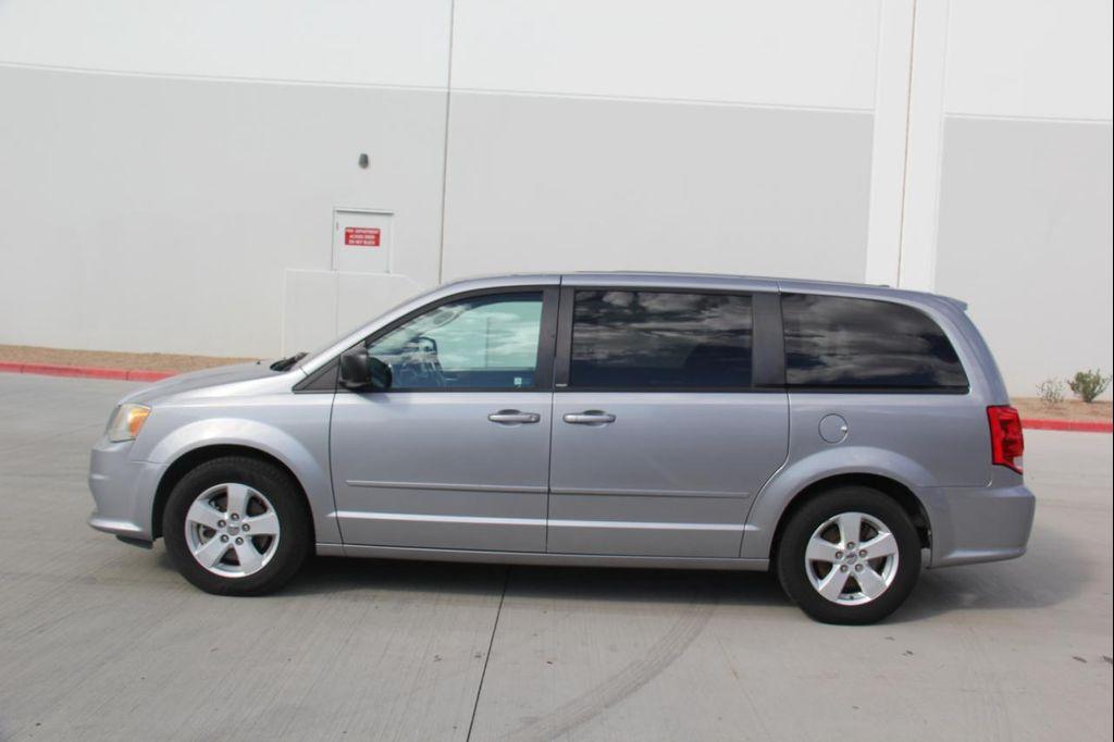 used 2013 Dodge Grand Caravan car, priced at $8,900