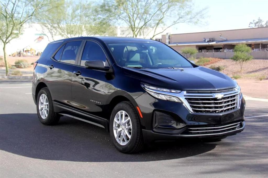 used 2023 Chevrolet Equinox car, priced at $15,500