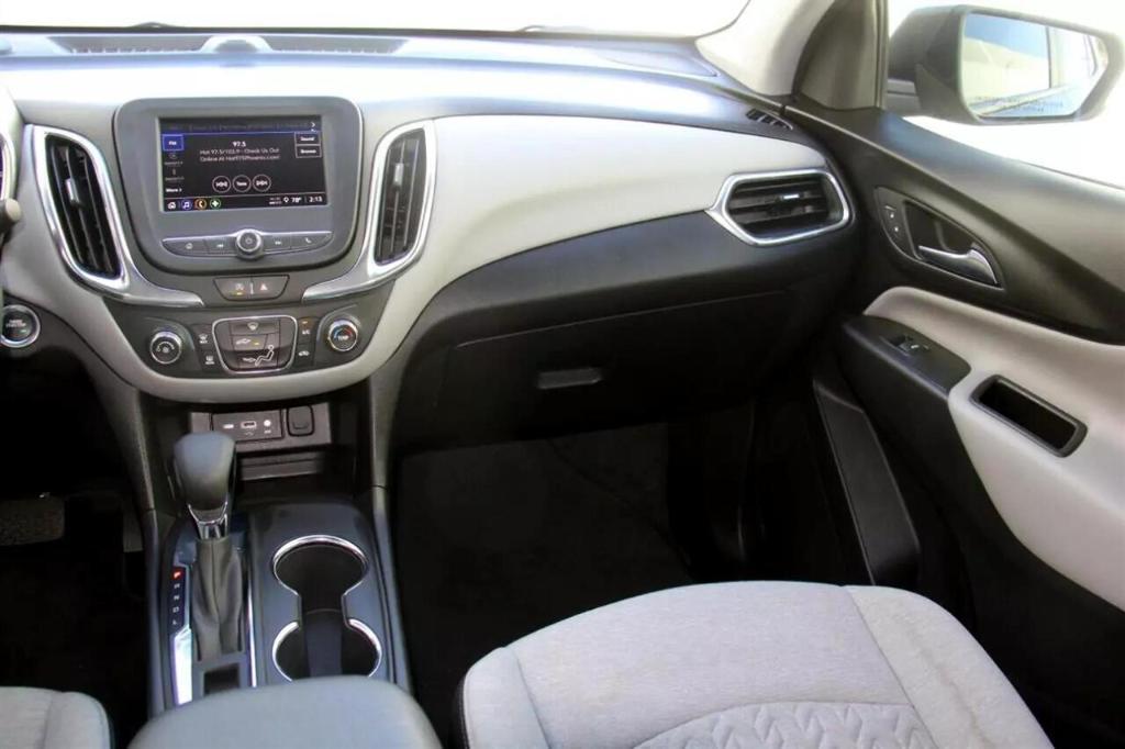 used 2023 Chevrolet Equinox car, priced at $15,500