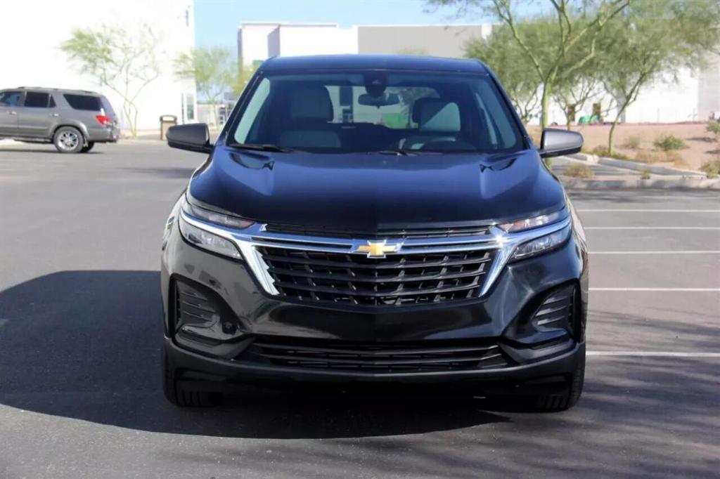 used 2023 Chevrolet Equinox car, priced at $15,500