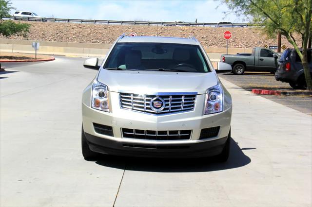used 2016 Cadillac SRX car, priced at $13,900