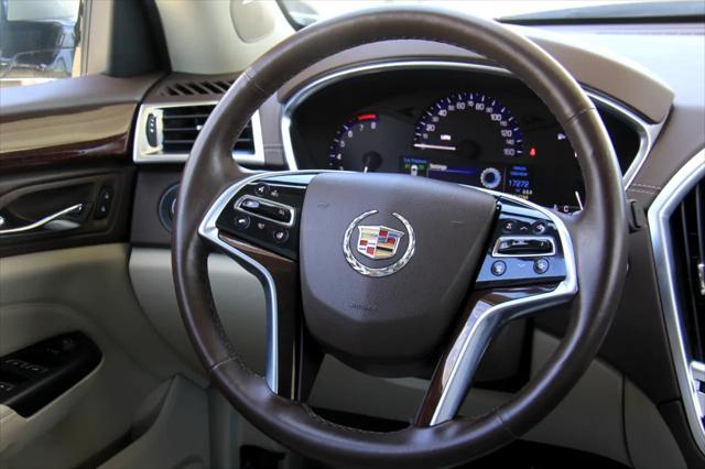 used 2016 Cadillac SRX car, priced at $13,900