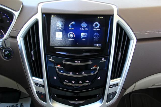 used 2016 Cadillac SRX car, priced at $13,900