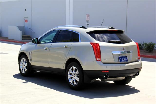 used 2016 Cadillac SRX car, priced at $13,900