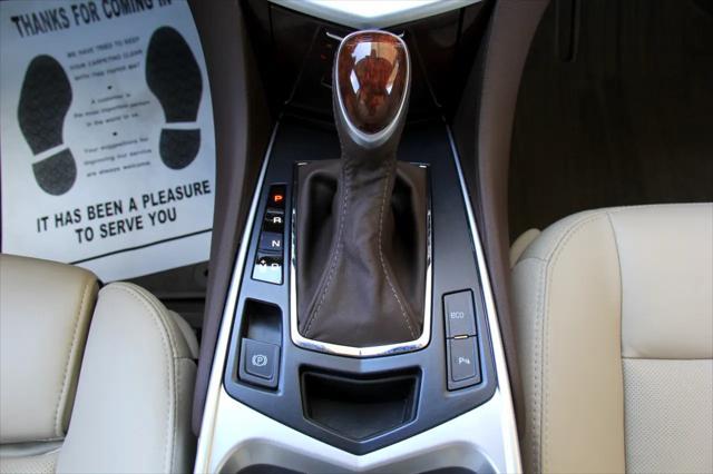 used 2016 Cadillac SRX car, priced at $13,900