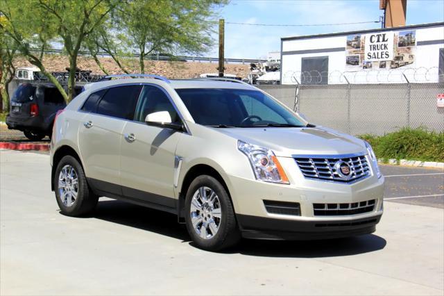 used 2016 Cadillac SRX car, priced at $13,900