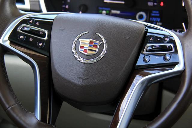 used 2016 Cadillac SRX car, priced at $13,900
