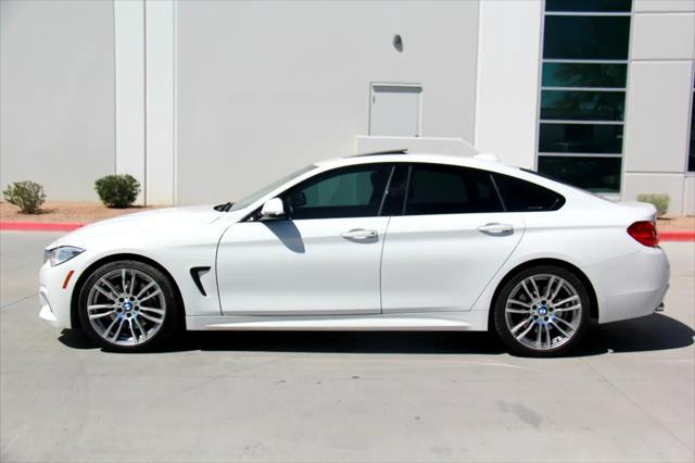 used 2016 BMW 428 Gran Coupe car, priced at $12,900