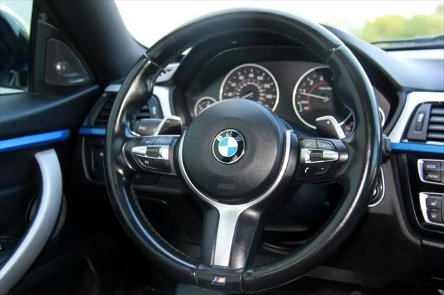 used 2016 BMW 428 Gran Coupe car, priced at $12,900