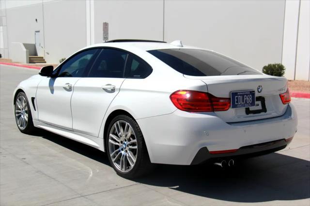 used 2016 BMW 428 Gran Coupe car, priced at $12,900