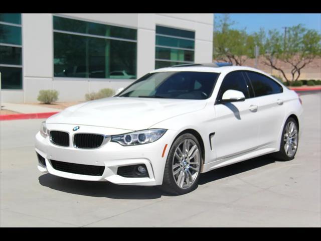 used 2016 BMW 428 Gran Coupe car, priced at $12,900