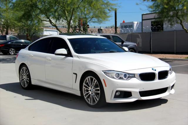 used 2016 BMW 428 Gran Coupe car, priced at $12,900