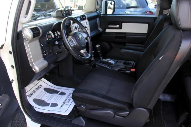 used 2010 Toyota FJ Cruiser car, priced at $19,900