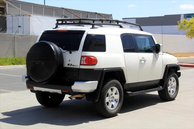 used 2010 Toyota FJ Cruiser car, priced at $19,900