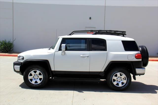 used 2010 Toyota FJ Cruiser car, priced at $19,900