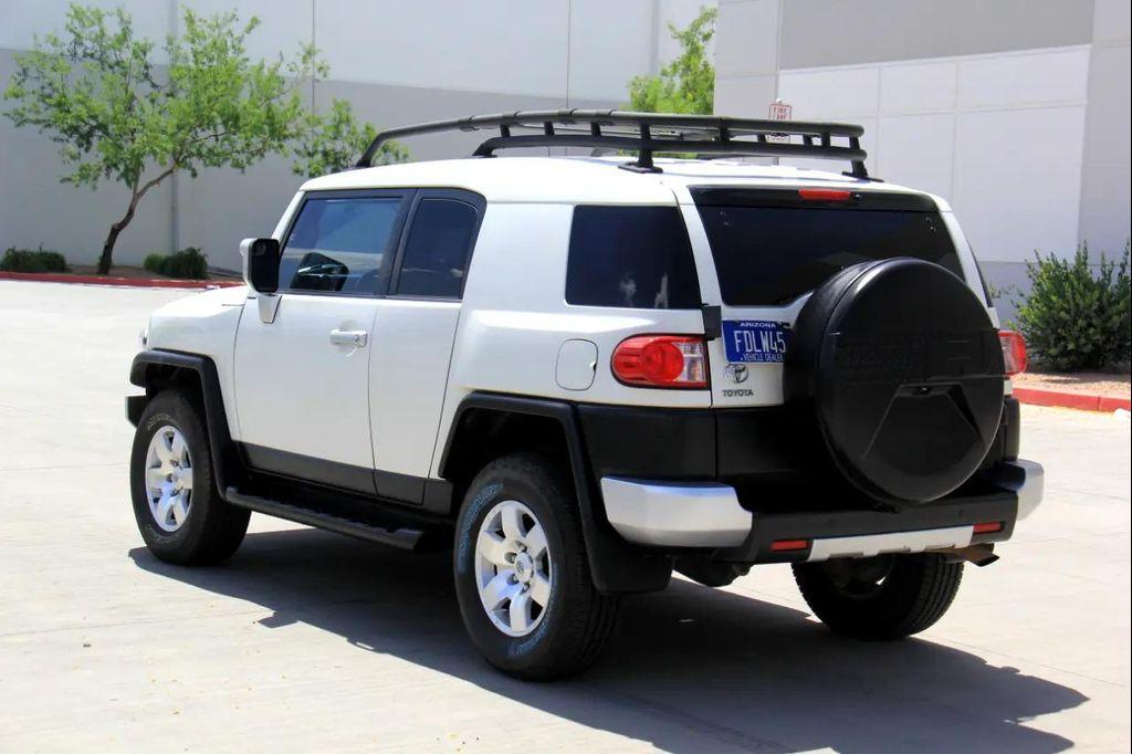 used 2010 Toyota FJ Cruiser car, priced at $17,900