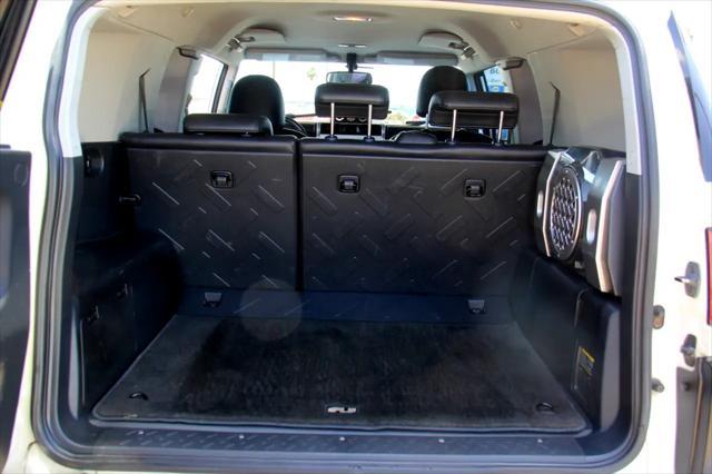 used 2010 Toyota FJ Cruiser car, priced at $19,900