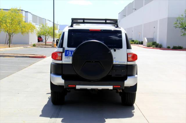 used 2010 Toyota FJ Cruiser car, priced at $19,900