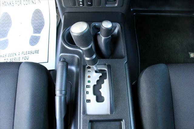 used 2010 Toyota FJ Cruiser car, priced at $19,900