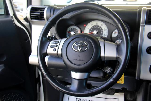 used 2010 Toyota FJ Cruiser car, priced at $19,900
