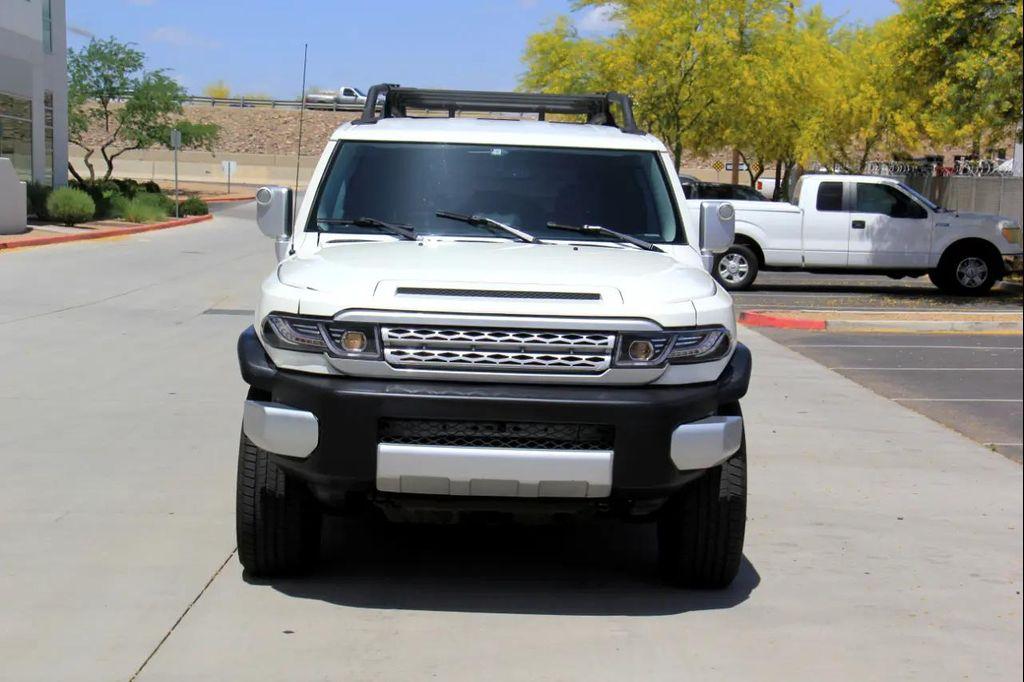 used 2010 Toyota FJ Cruiser car, priced at $17,900