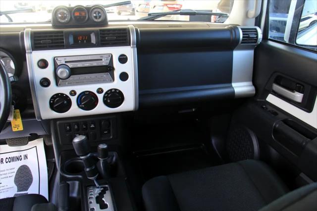 used 2010 Toyota FJ Cruiser car, priced at $19,900
