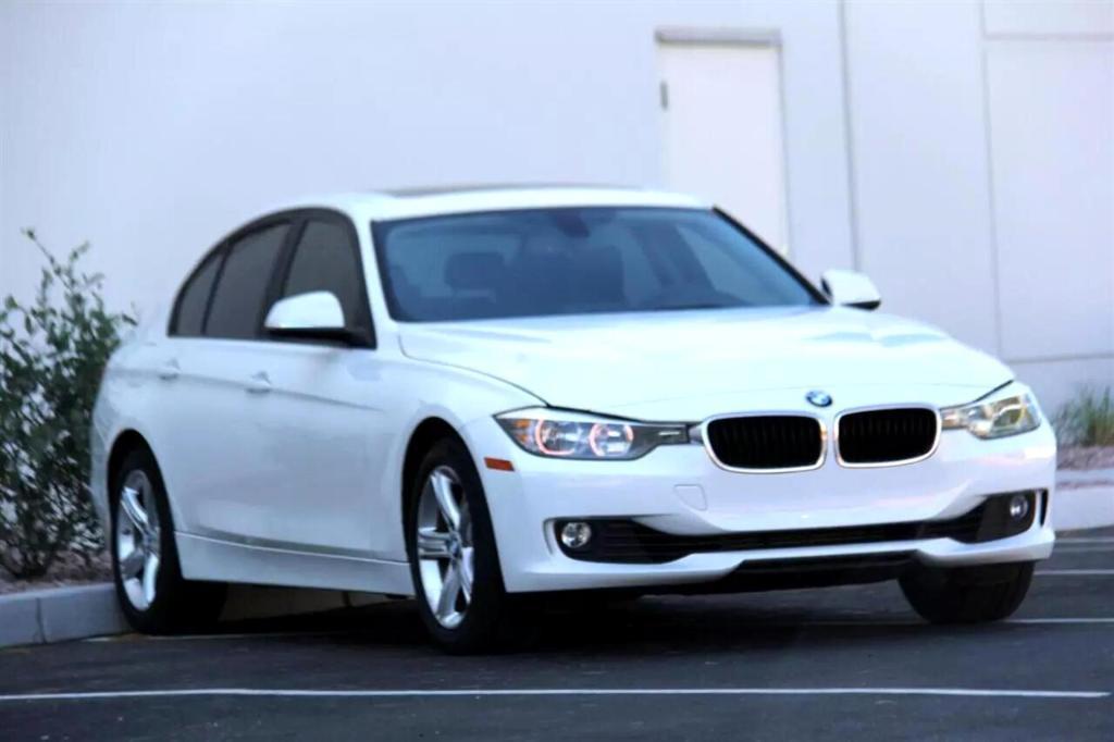 used 2014 BMW 328 car, priced at $12,900